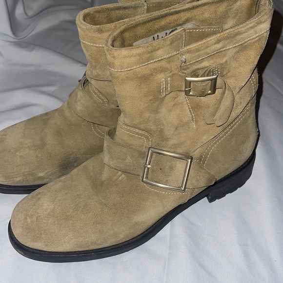 Boots Jimmy Choo size 91/2 - Picture 1 of 4